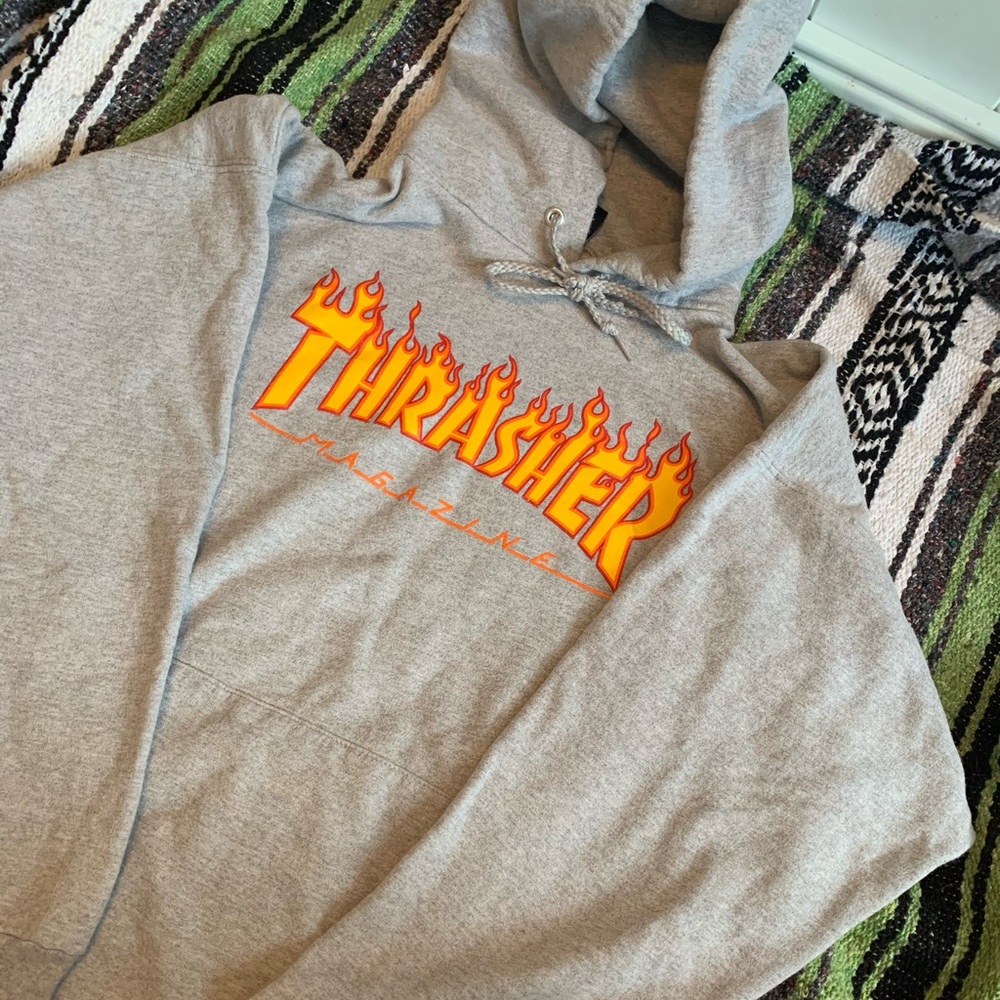 Thrasher Hoodie